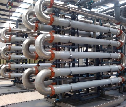 Tubular ultrafiltration membranes