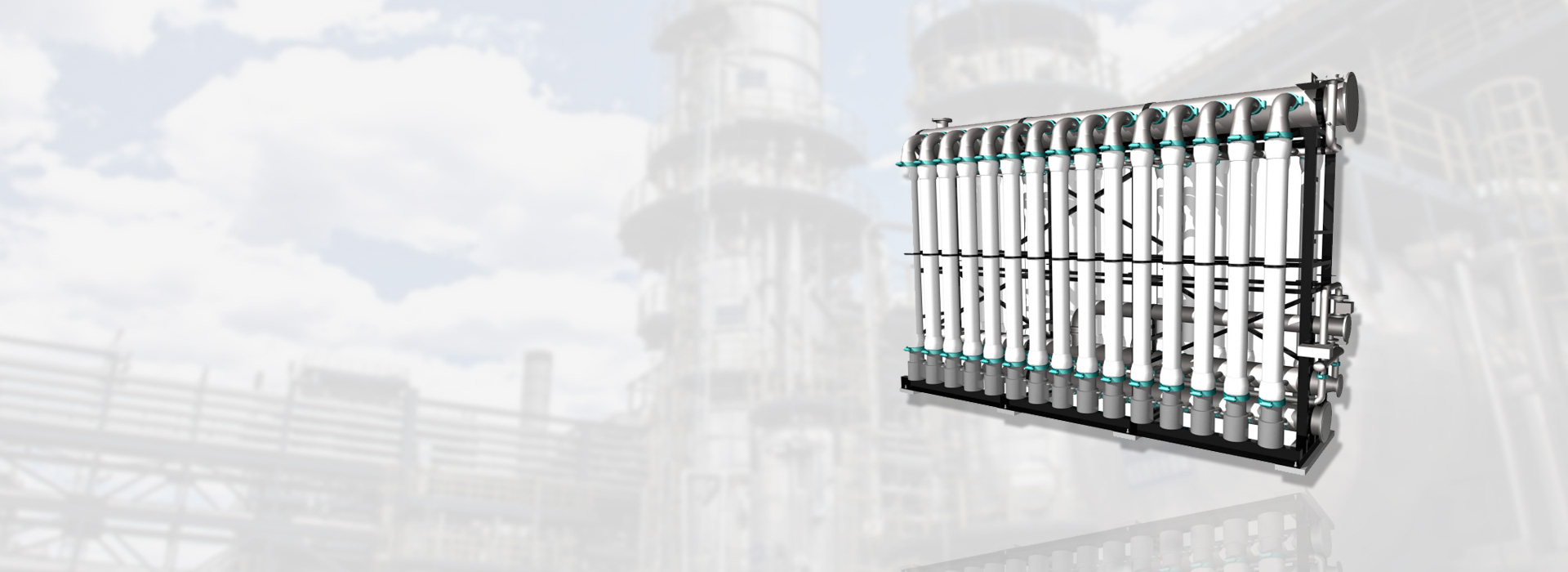 Tubular ultrafiltration membrane