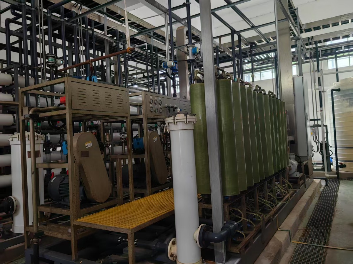 STRO membrane