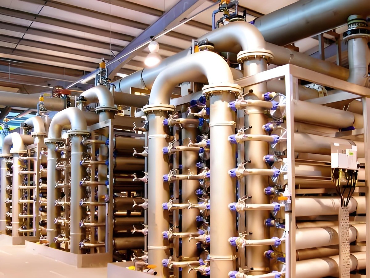 Preservation and maintenance methods for tubular ultrafiltration membranes in winter