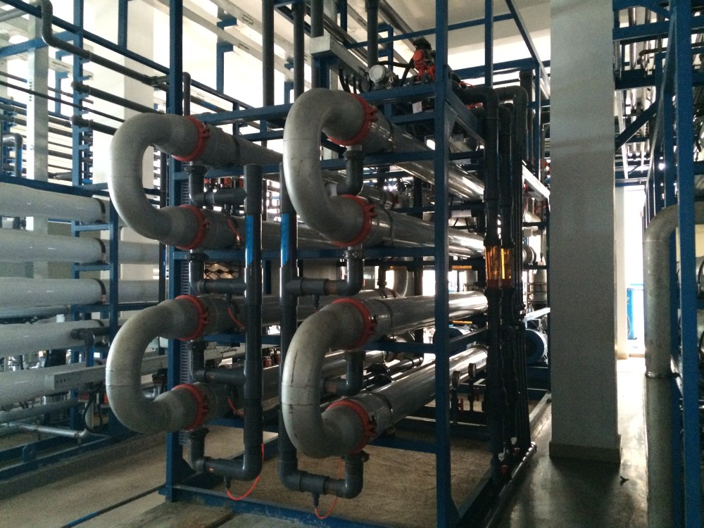 Successful application of tubular ultrafiltration membrane in 800m3/d landfill leachate treatment project in Taohuashan, Wuxi